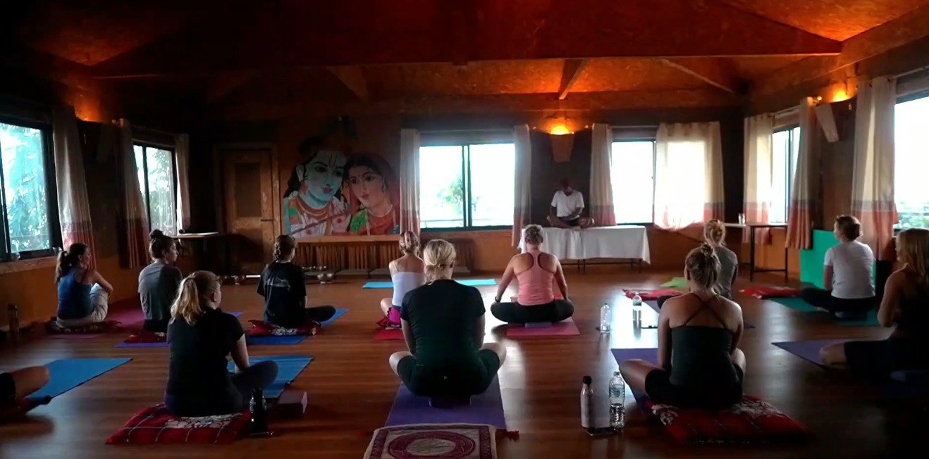 Pokhara Sunrise Yoga — photo 1