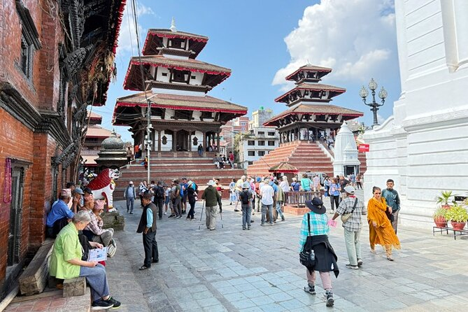 Kathmandu Heritage Walk