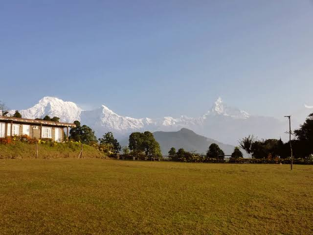 Annapurna Foothills 7-Day Package