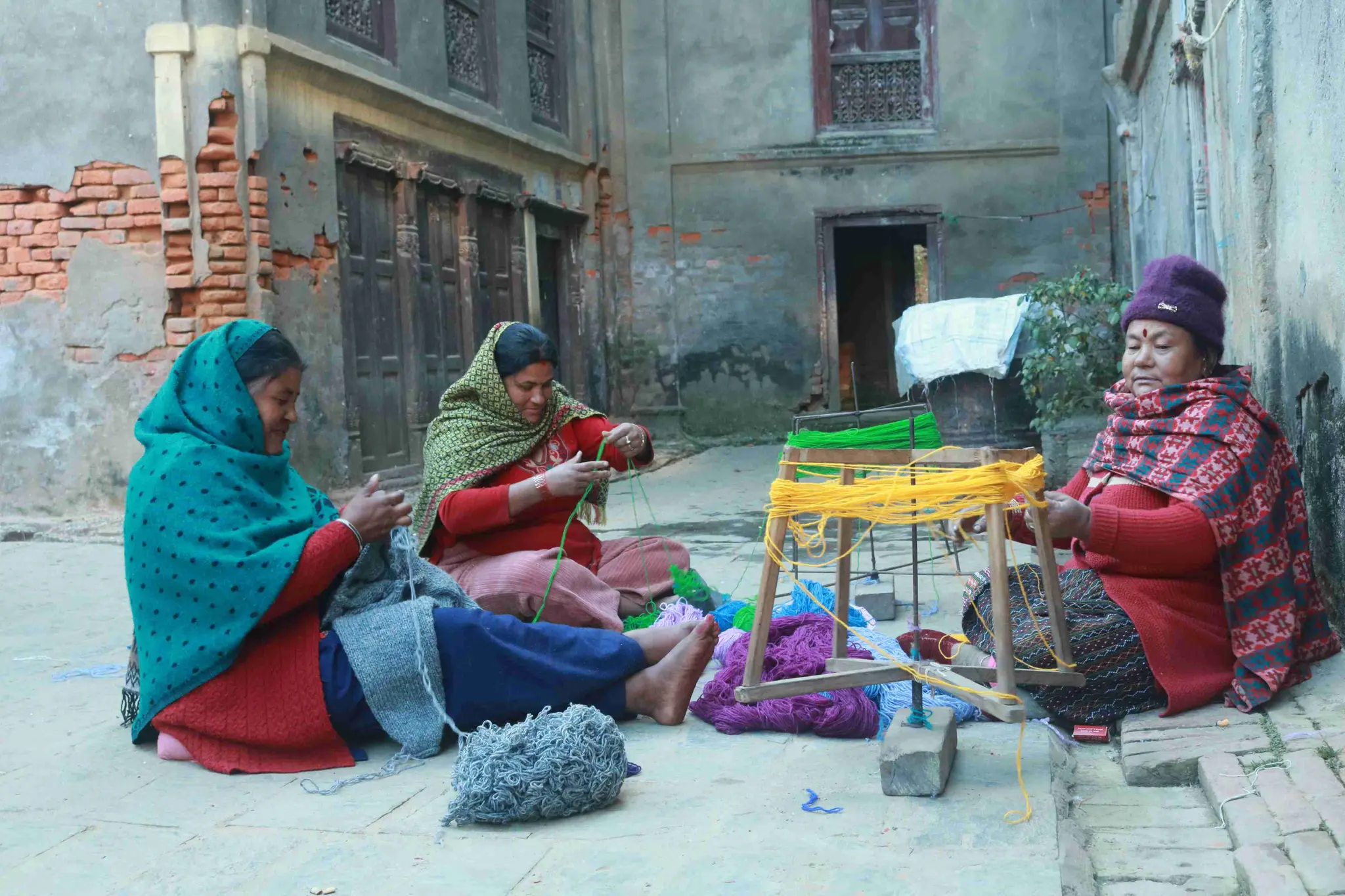 Panauti Old Town Community Homestay — photo 5